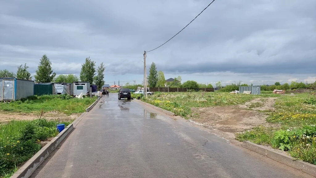 Продажа участка, Федоровское, Тосненский район - Фото 7