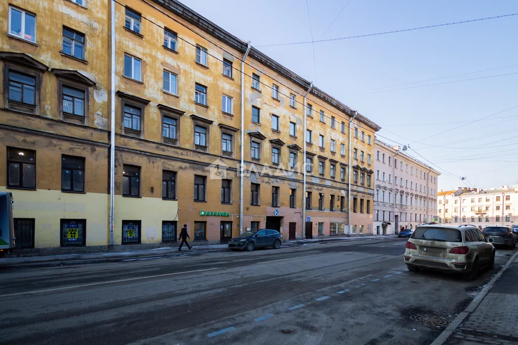 Санкт-Петербург, Мучной переулок, д.3, комната на продажу - Фото 15