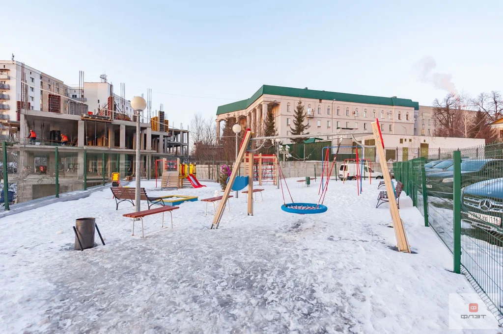 Продажа квартиры, Казань, Щербаковский пер. - Фото 3