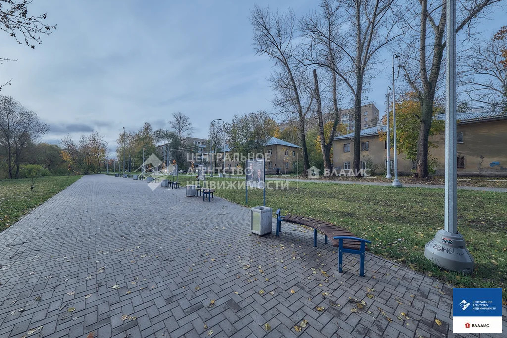 Продажа квартиры в новостройке, Рязань, микрорайон Октябрьский городок - Фото 11