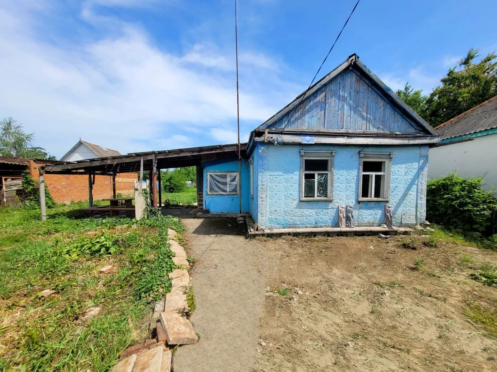 Продажа дома, Северская, Северский район, ул. Интернациональная - Фото 1