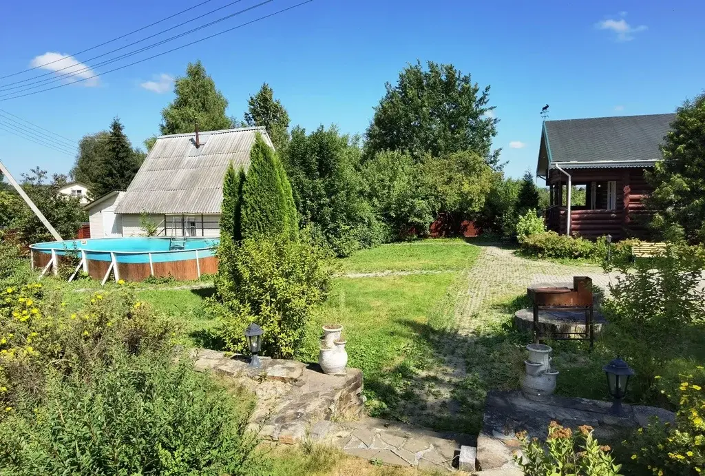 Дом в пригороде Вологды  91 м.кв на участке 21 сот. - Фото 9