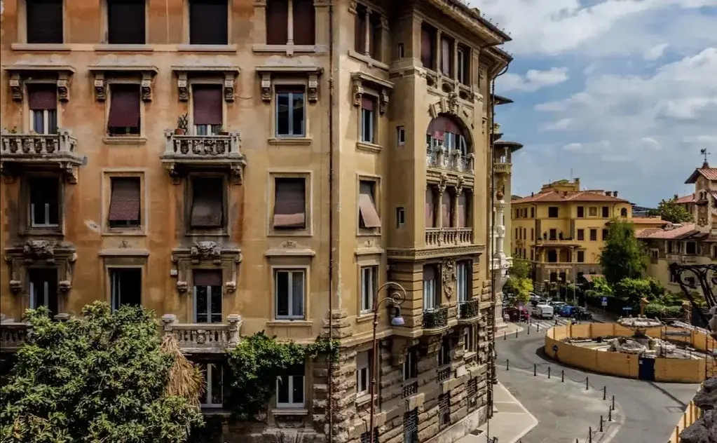 Аренда элитных апартаментов в Риме, Италия - Фото 17