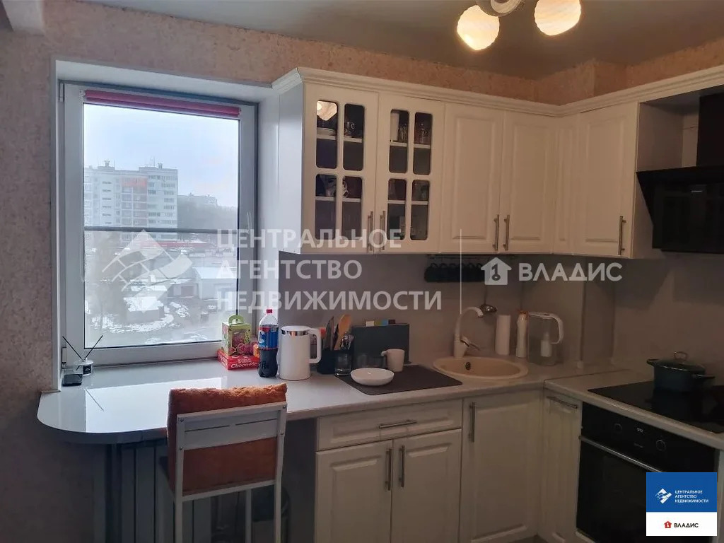 Продажа квартиры, Дядьково, Рязанский район, Зеленая улица - Фото 1