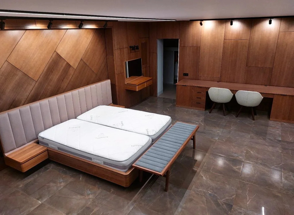 Коттедж 780 м2 на участке 44 сот. - Фото 15