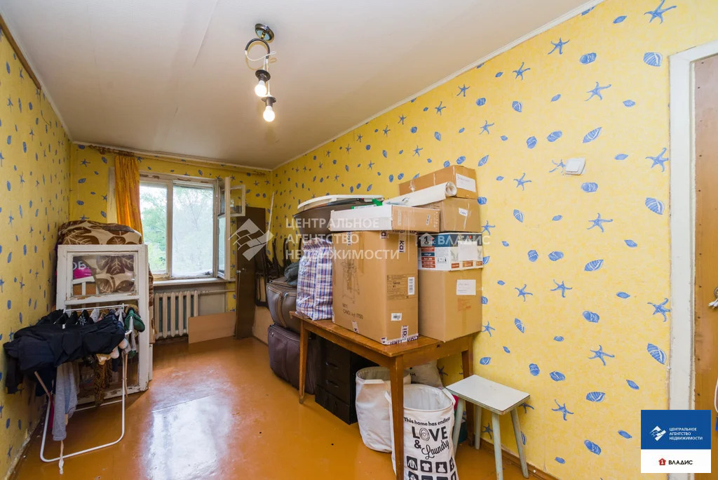 Продажа квартиры, Рязань, ул. Великанова - Фото 9