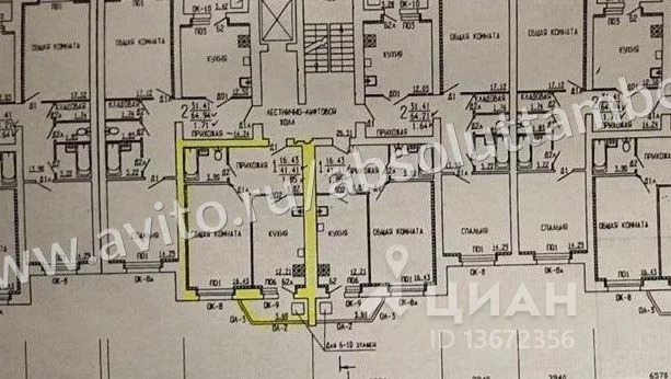 Тамбов интернациональная 36 карта