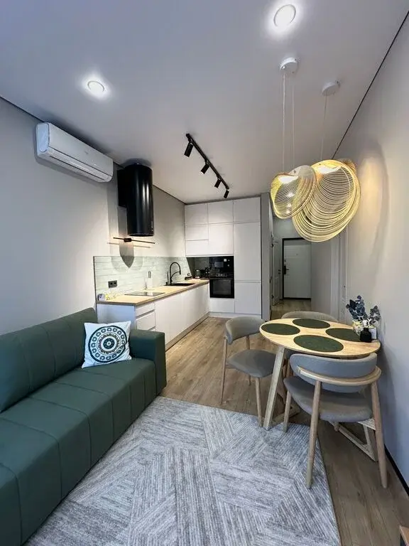 Сдам однокомнатную квартиру в ЖК  Жулебино Парк раннее не сдавали. - Фото 1