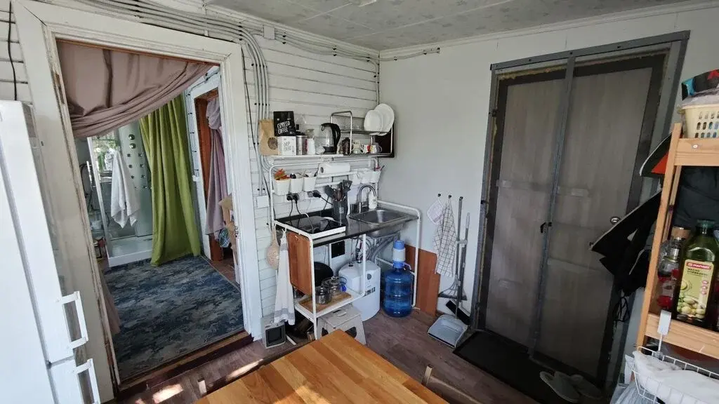 Дача 28,7 м2 на участке 6 сот. - Фото 9