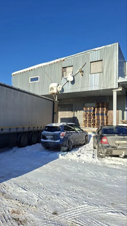 Аренда склада 2894 м2 - Фото 1