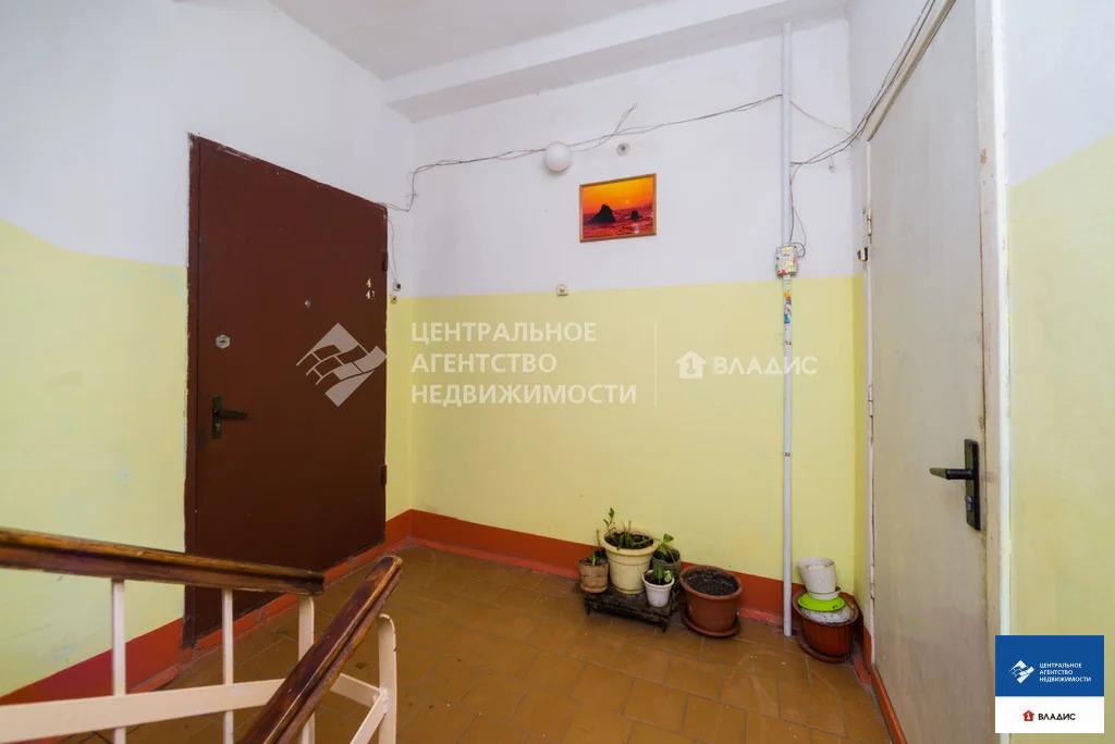Продажа квартиры, Рязань, ул. Зубковой - Фото 13