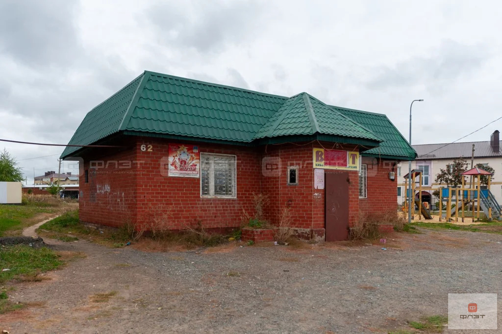 Продажа торгового помещения, Лаишево, Лаишевский район, ул. ... - Фото 1