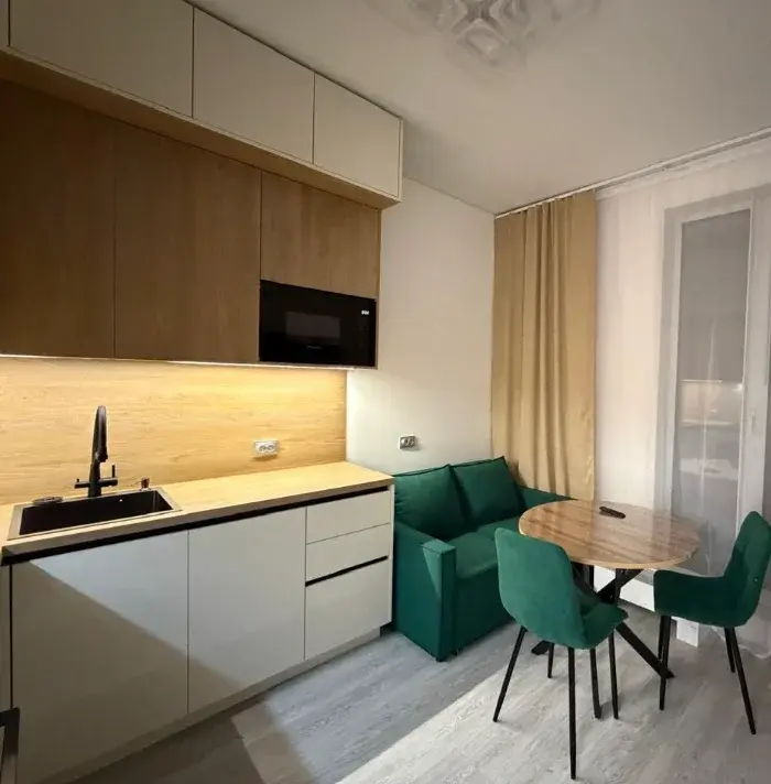 Некрасова, 7 (23000) 1 комн - Фото 1