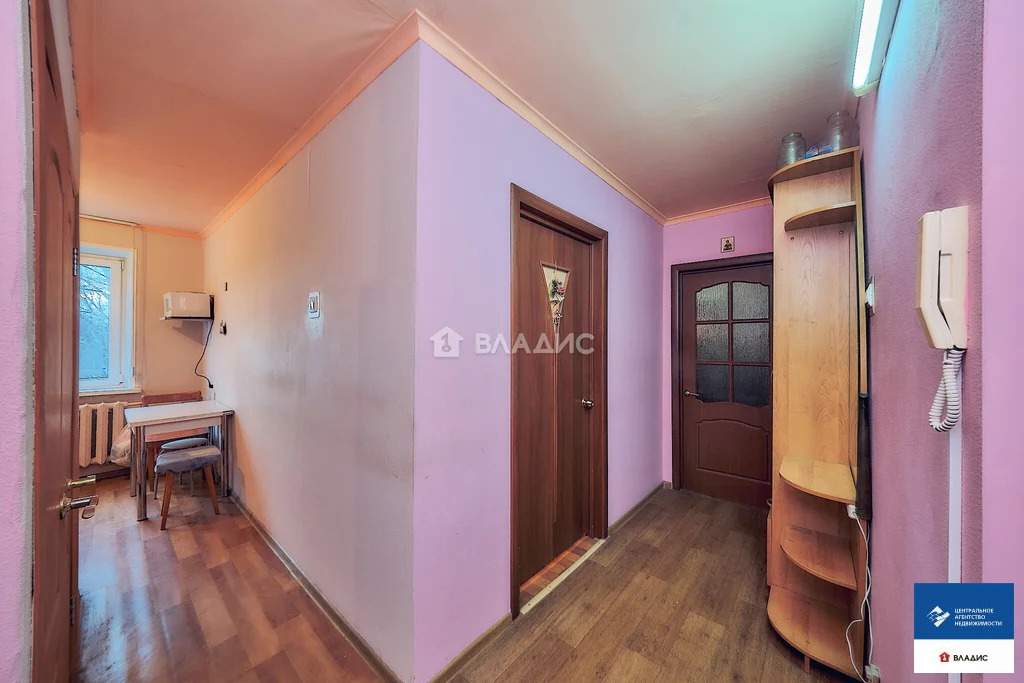 Продажа квартиры, Рязань, ул. Интернациональная - Фото 12