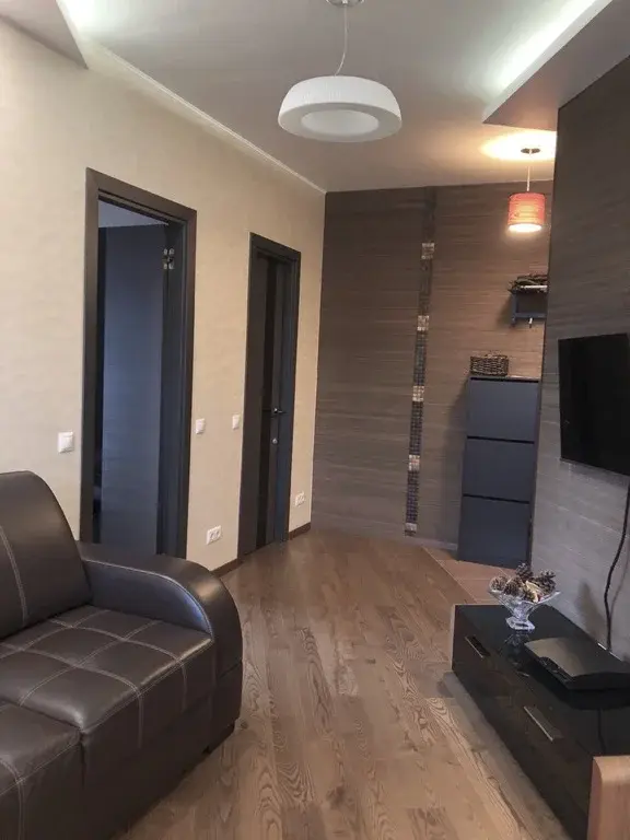 Квартира с ремонтом м. Ленинский пр-кт - Фото 6