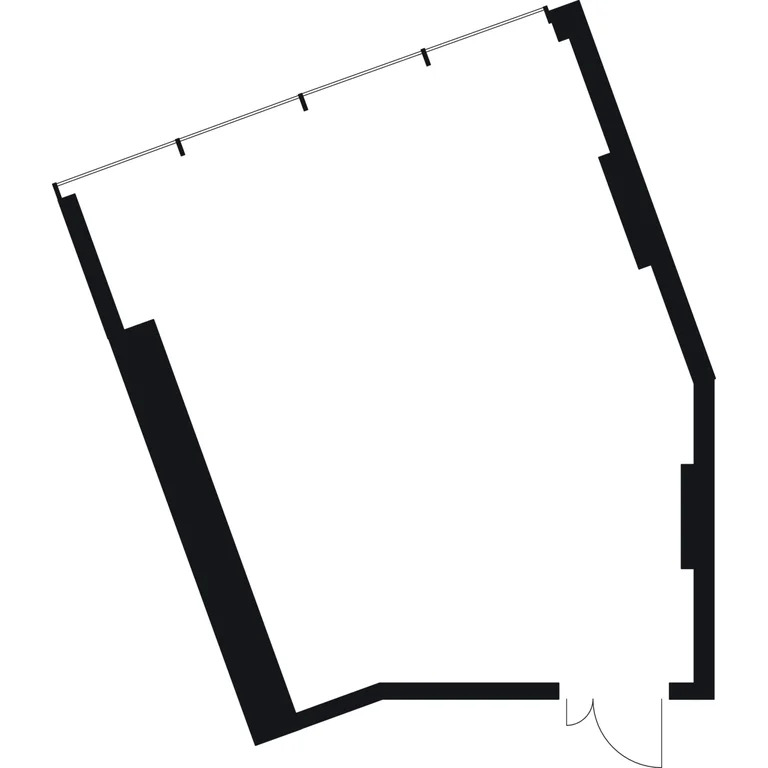 Продажа офиса 45.8 м2 - Фото 3