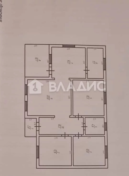 Жуковский район, коттеджный посёлок Ковчег,  дом на продажу - Фото 30