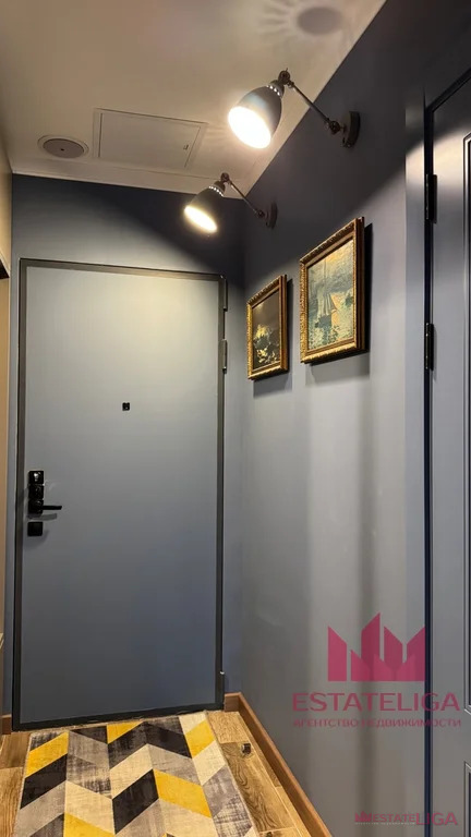 Аренда квартиры, Волгоградский пр-кт. - Фото 9