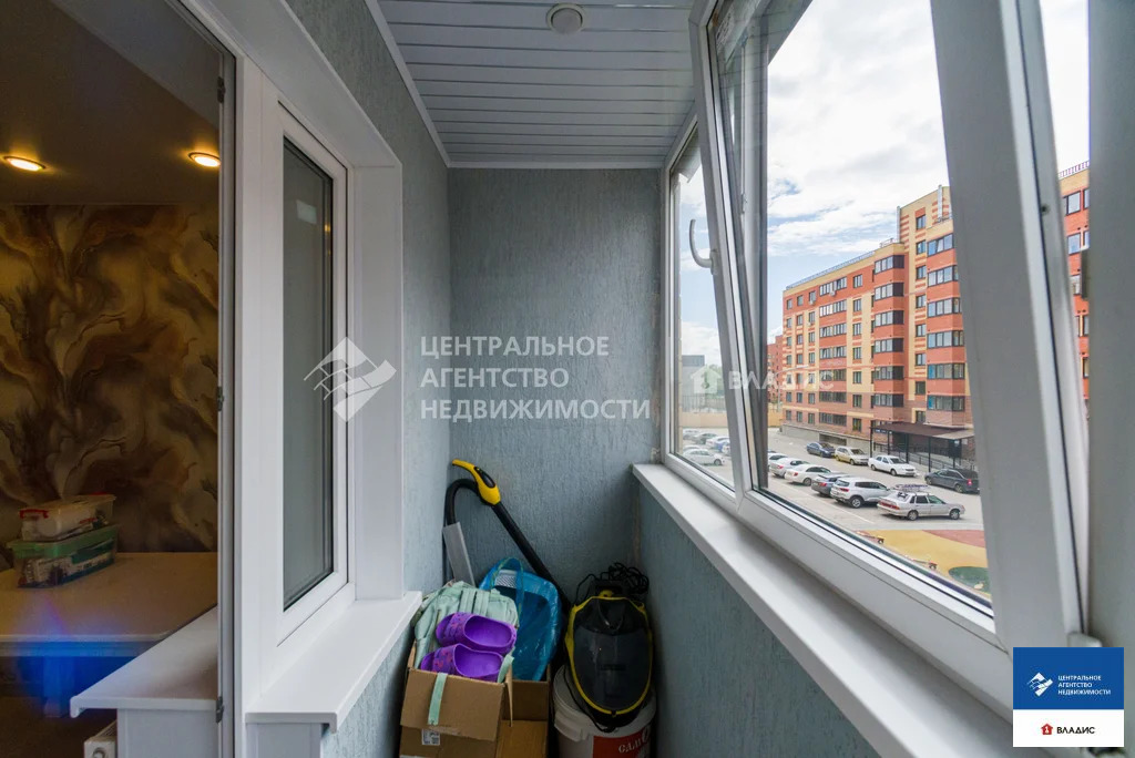 Продажа квартиры, Дядьково, Рязанский район, Малиновая улица - Фото 8