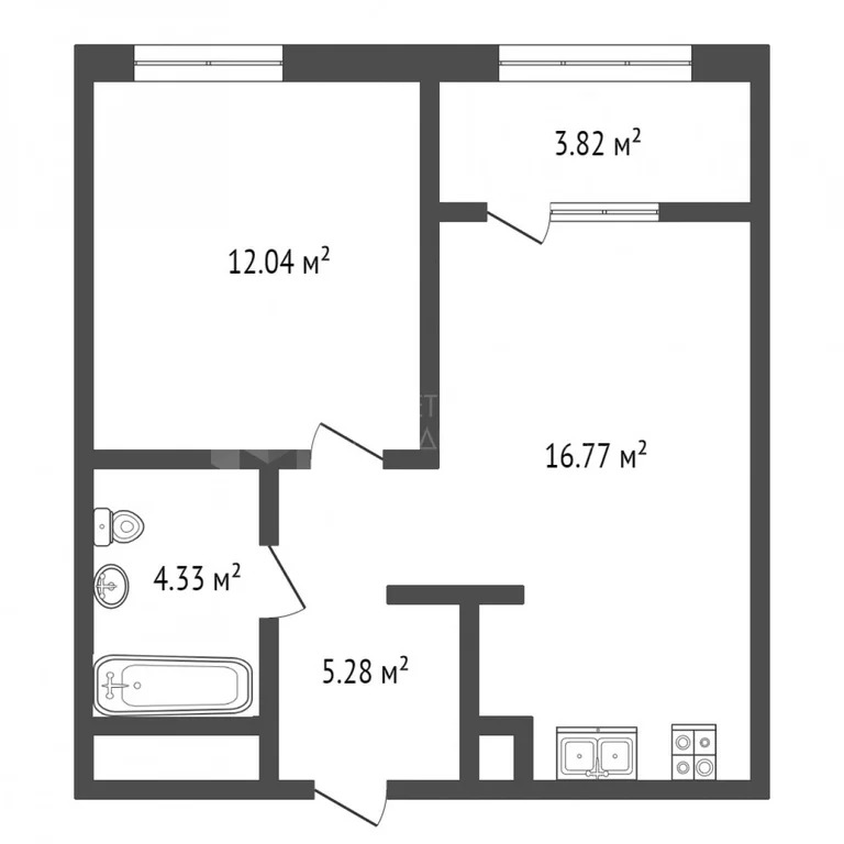 Продажа квартиры, Тюмень, г Тюмень - Фото 40