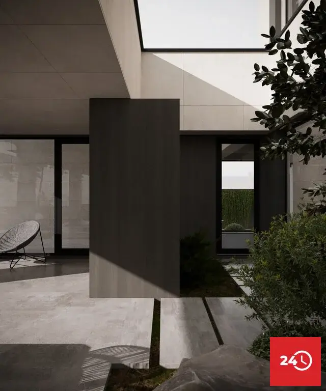 Современный дом 343 кв.м в Яблони парк - Фото 34