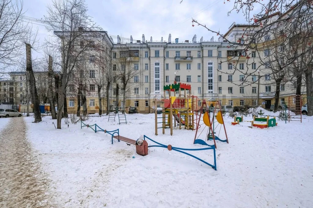 Продажа квартиры, Новосибирск, ул. Авиастроителей - Фото 25