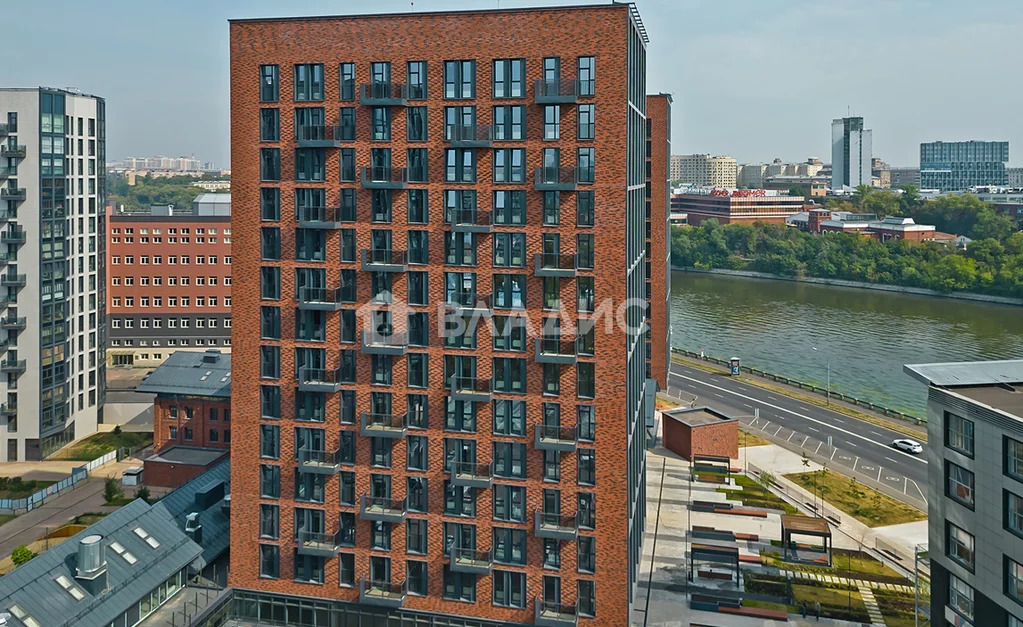 Москва, Павелецкая набережная, д.8Б, 3-комнатная квартира на продажу - Фото 6