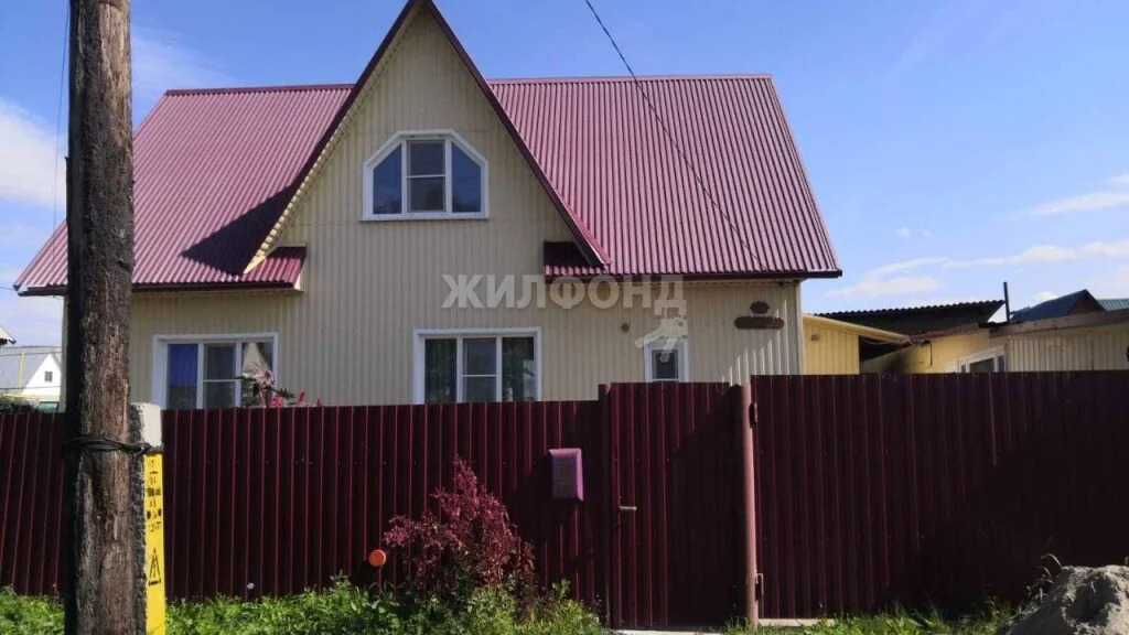 Продажа дома, Чулым, Здвинский район, Кооперативная - Фото 9