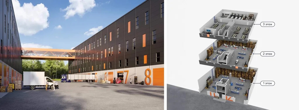 Продаю производство 1708.03 м2 - Фото 4