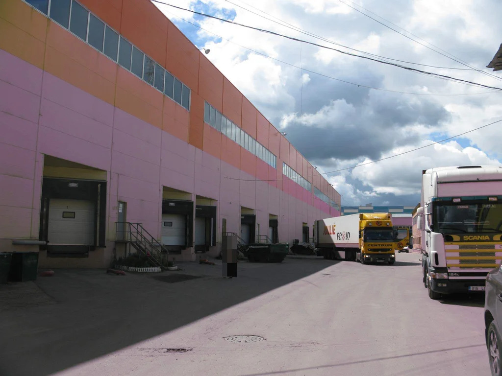 Аренда склада 1250 м2 - Фото 3