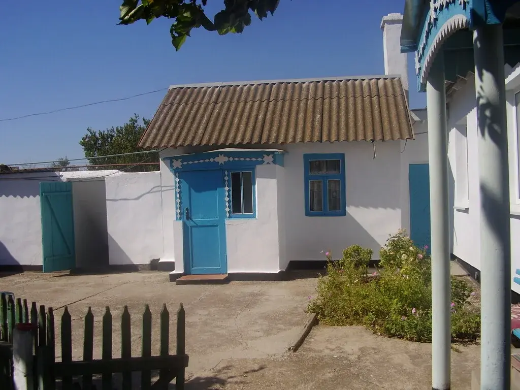 Продажа дома в селе Вересаево Сакский район - Фото 1