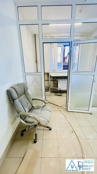 Помещение 184 м2 на Кутузовском проспекте, 10 мин. до метро Кунцевская - Фото 39
