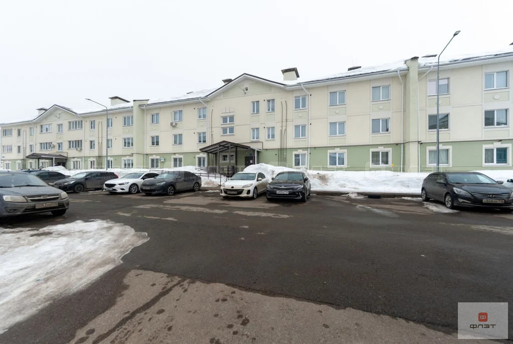 Продажа квартиры, Куюки, Пестречинский район, 16-й квартал - Фото 19