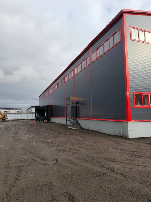 Аренда склада, Андреевское, Ленинский район, ул. Слобода - Фото 3