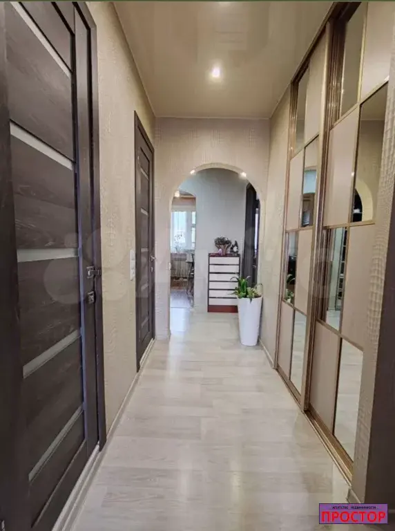 3-к. квартира, 64 м, 4/5 эт. - Фото 8