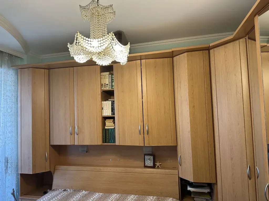 Просторная Трешка Евро 100 кв.м рядом с м. Речной Вокзал - Фото 31