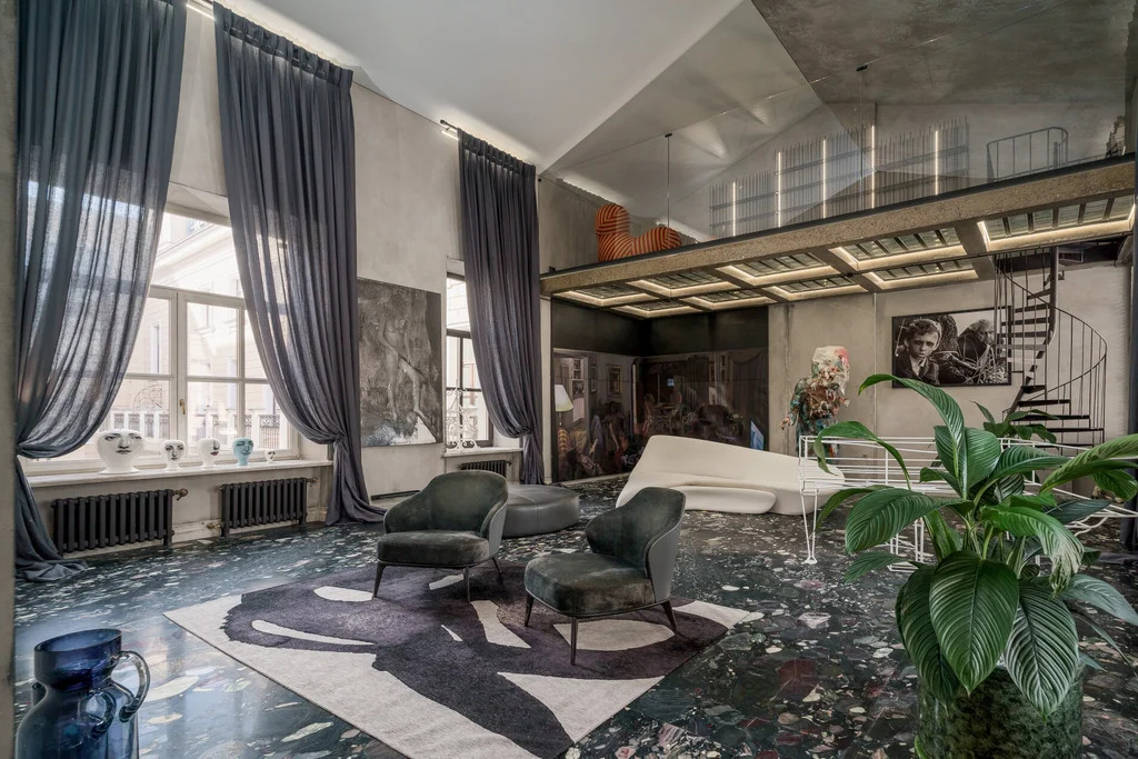 Продажа квартиры, м. Чернышевская, Кутузова наб. - Фото 1