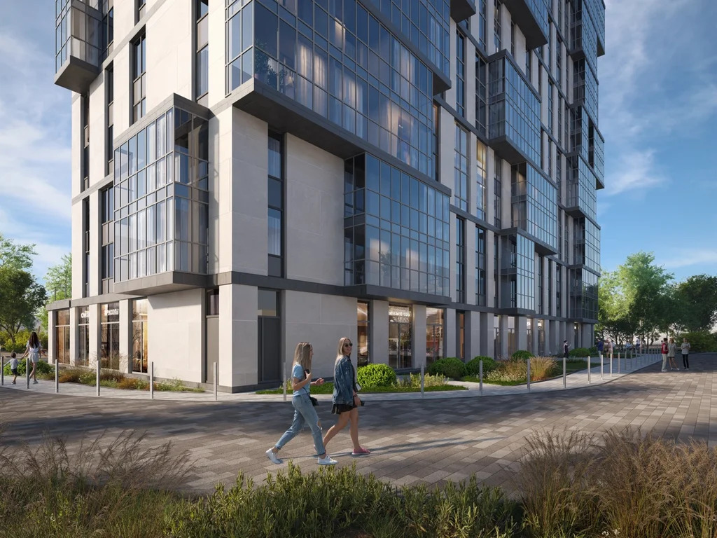 Продажа квартиры в новостройке, Одинцово, Московская обл - Фото 12