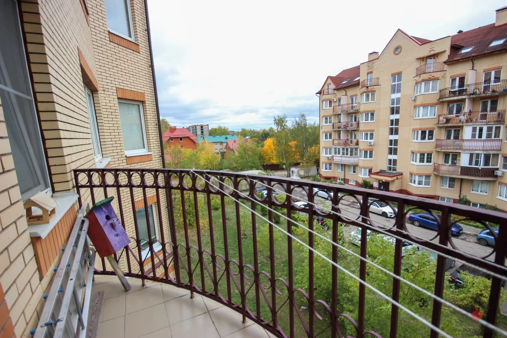 Продам 2-к квартиру, Звенигород г, Садовая улица 4 - Фото 11