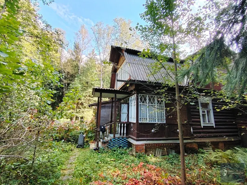 Обжитой стародачный поселок  Фрунзевец. 30 км от МКАД по Киевскому ш. - Фото 12