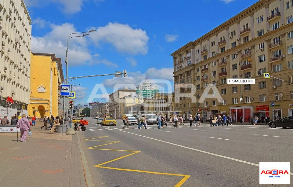 Аренда торгового помещения, м. Проспект Мира, Мира пр-кт. - Фото 2