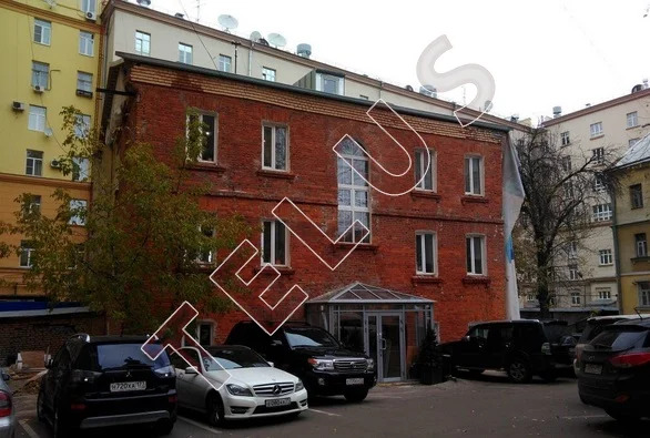 м. Рижская, Малая Переяславская ул., 380 м2, Здание (ном. объекта: ... - Фото 1