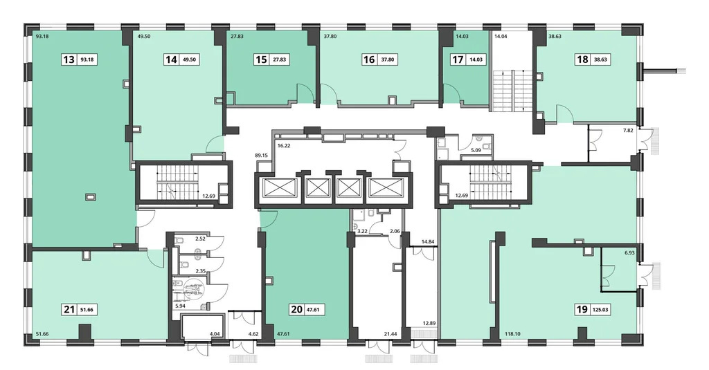 Продается ПСН 125.03 м2 - Фото 2