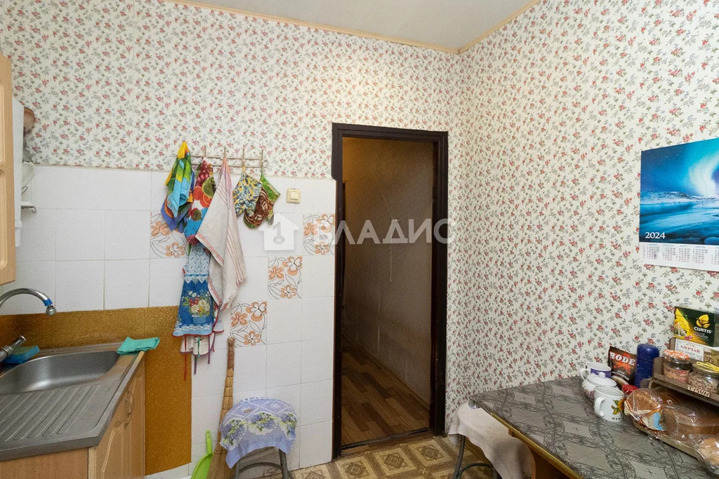 городской округ Владимир, улица Труда, д.17, 3-комнатная квартира на ... - Фото 16