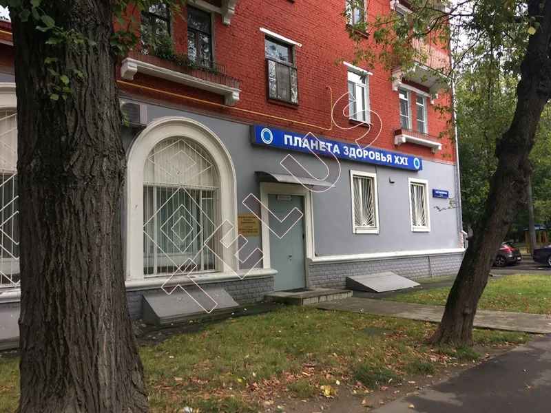 м. Филёвский парк, 2-я Филёвская, 205,6 м2, Арендный бизнес (ном. ... - Фото 3