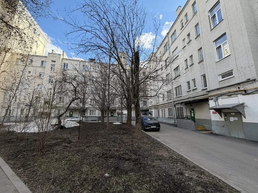 Комната на улице Новослободская, дом 62, корпус 19 - Фото 3