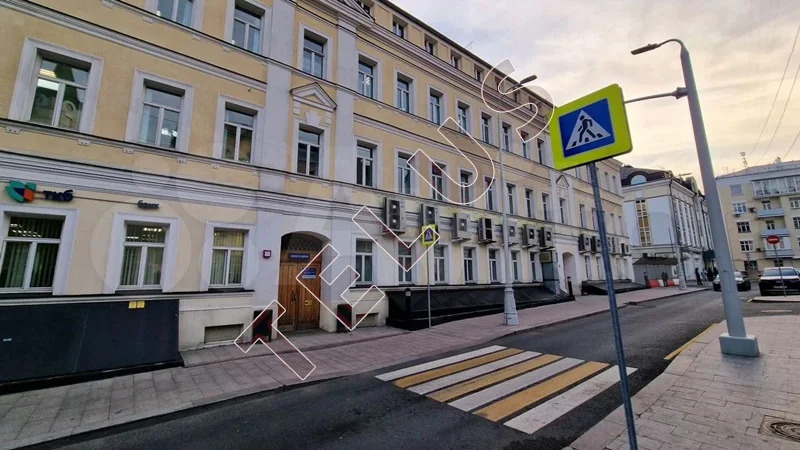 м. Цветной Бульвар, 1-й Колобовский пер., 1774 м2, Здание (ном. ... - Фото 5