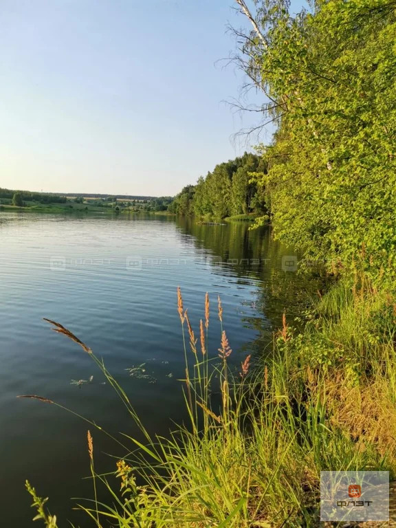 Продажа дома, Большие Кургузи, Зеленодольский район, ул. Зеленая - Фото 1