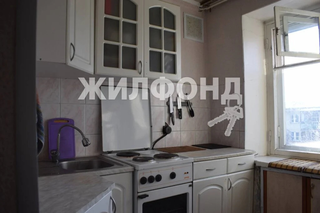 Продажа квартиры, Новосибирск, ул. Барьерная - Фото 4
