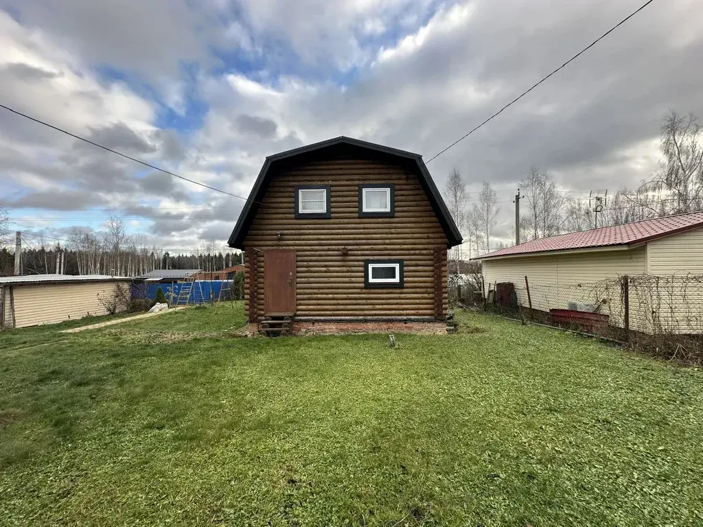 Дом 50 м2 на участке 6 сот. - Фото 6